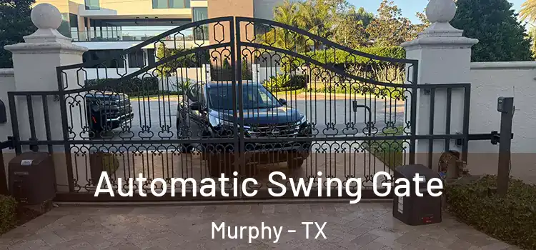  Automatic Swing Gate Murphy - TX
