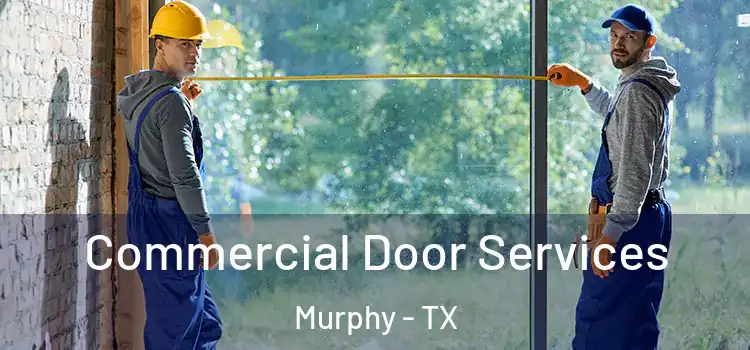  Commercial Door Services Murphy - TX