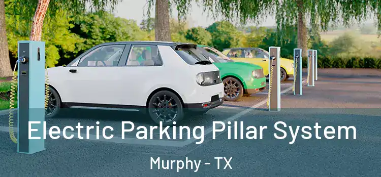 Electric Parking Pillar System Murphy - TX