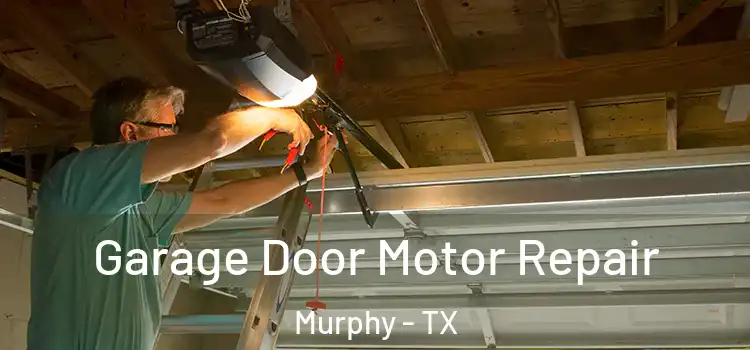  Garage Door Motor Repair Murphy - TX