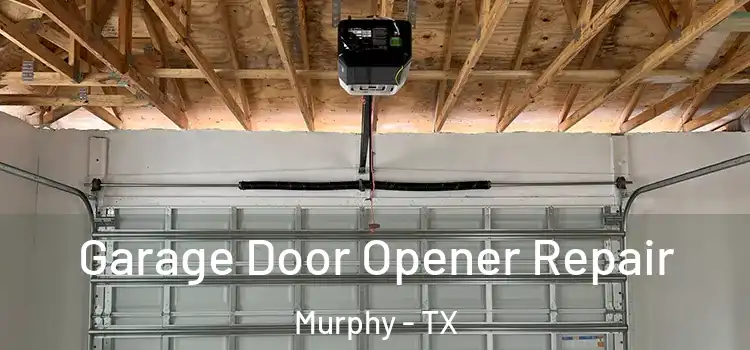  Garage Door Opener Repair Murphy - TX