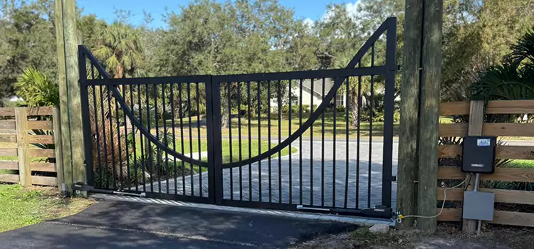 Gate Motor Repair Murphy