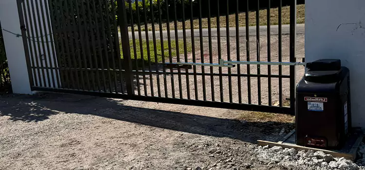 Solar Swing Gate Opener Murphy