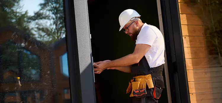 Replace Balcony Door Murphy