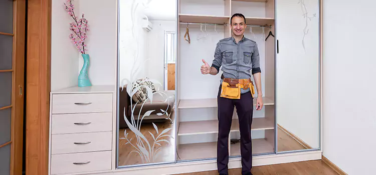Sliding Closet Door Replacement Murphy