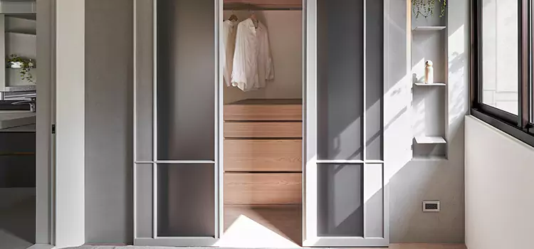 Mirror Sliding Door Replacement Murphy