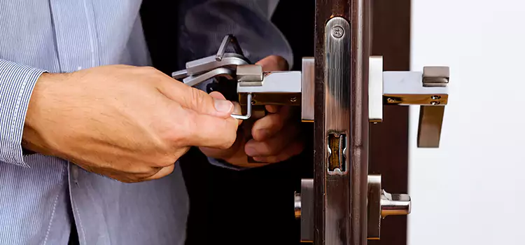 Commercial Door Lock Repair Murphy