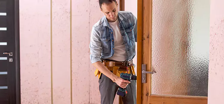 Exterior Door Frame Installation Murphy