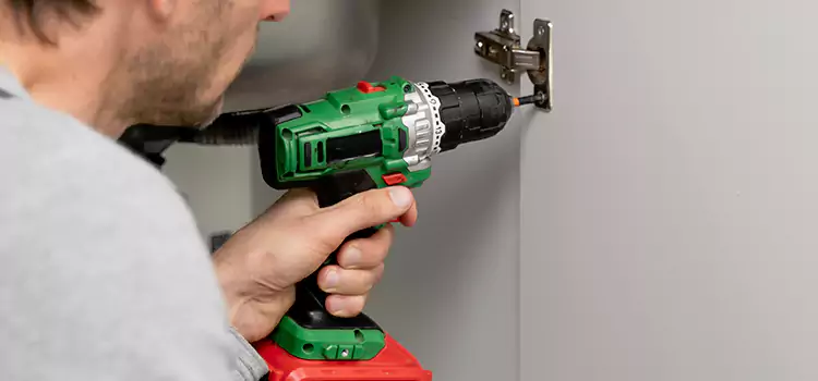 Commercial Door Hinge Repair Murphy