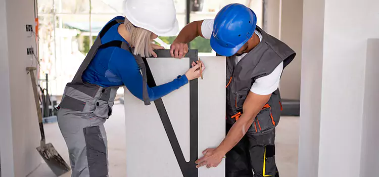 Why Choose Us for Door Panel Services in Murphy, TX?