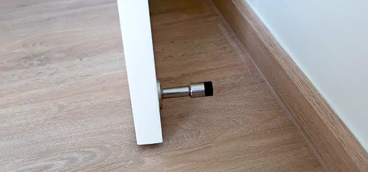 Magnetic Door Stop Integration Murphy