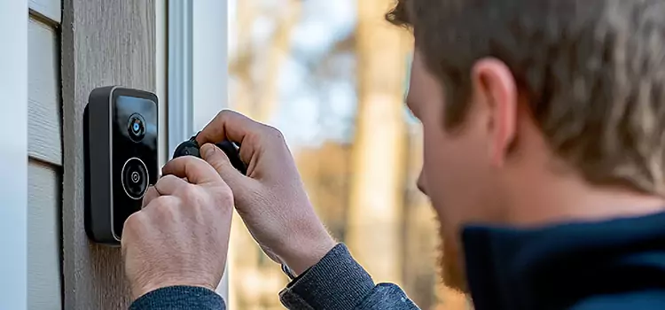 Blink Doorbell Installation Murphy