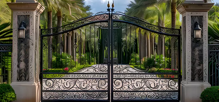 Sliding Driveway Gate Cost Murphy
