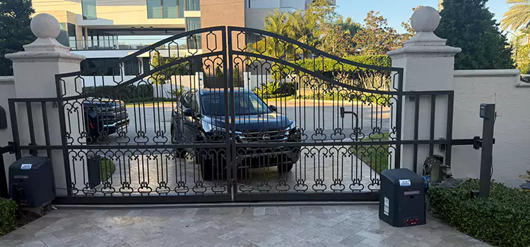 Driveway Gate Maintenance Murphy