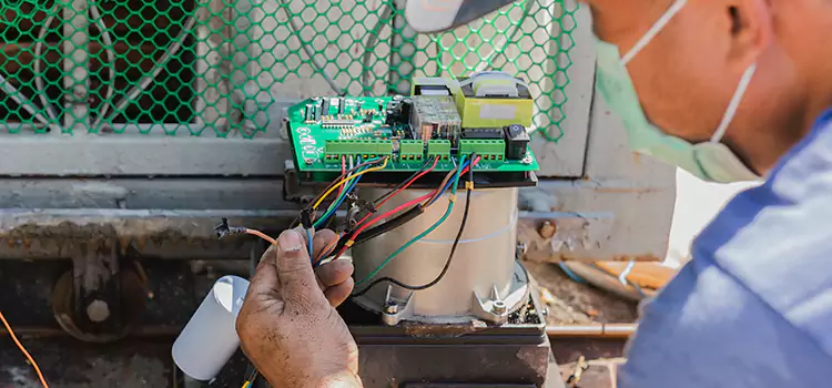 Sliding Gate Operator Repair Murphy
