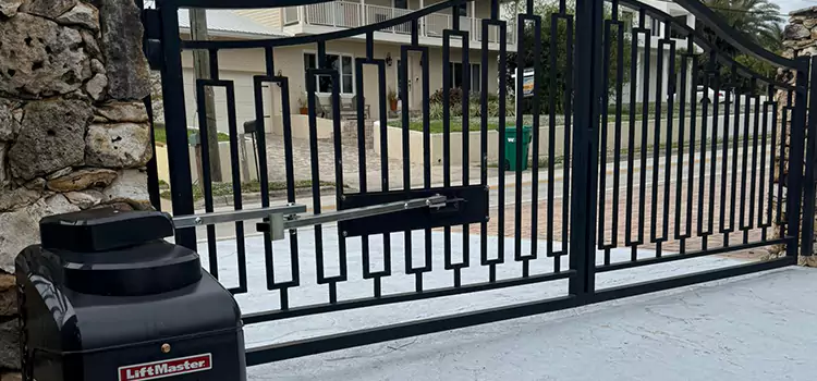 Electric Gate Motor Repairs Murphy