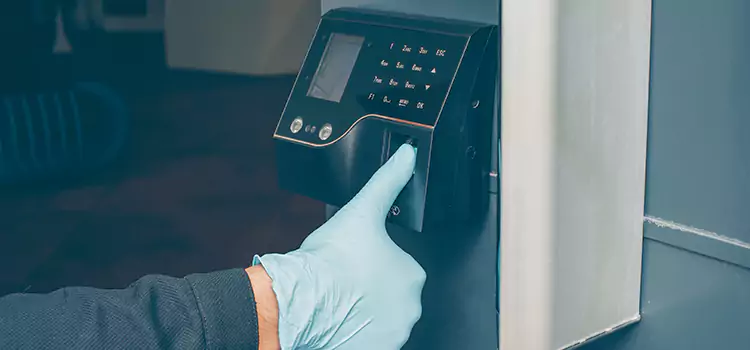 Residential Fingerprint Locks Murphy
