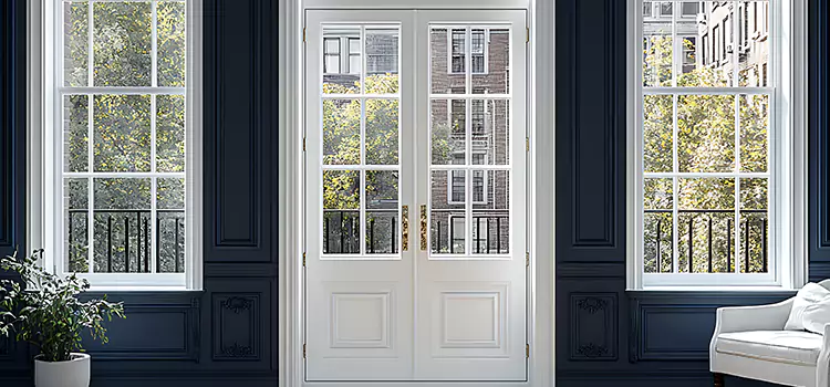 French Door Lock Repair Murphy