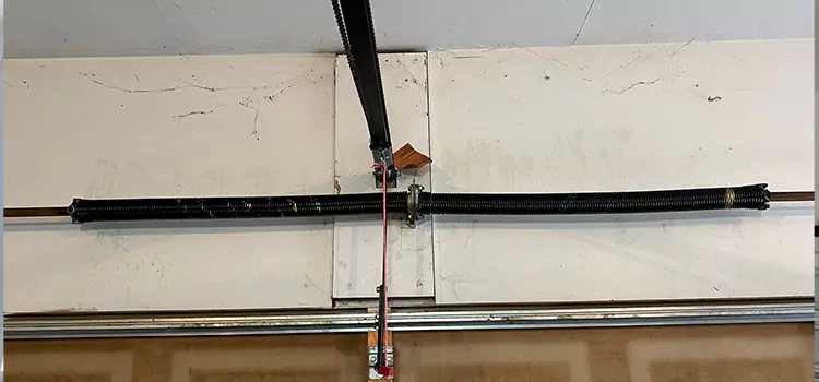 Garage Door Cable Repair Near Me in Murphy, TX