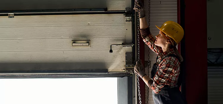 Addressing Common Garage Door Stoppage Issues in Murphy, TX
