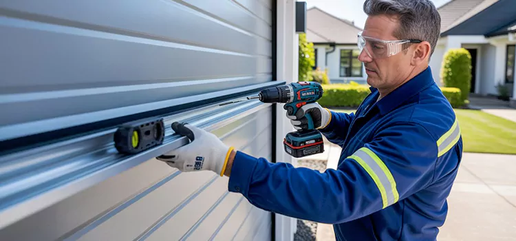 What Makes a Garage Door Go Off Track in Murphy, Texas?