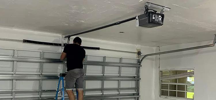 Garage Door Opener Repair Near Me in Murphy, TX