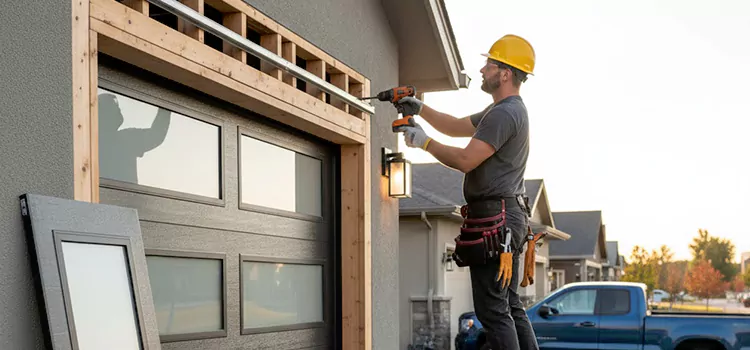 Your Trusted Garage Door Specialists in Murphy