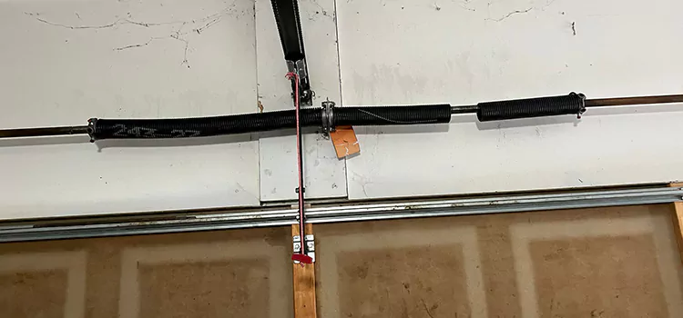 Overhead Door Spring Replacement Murphy