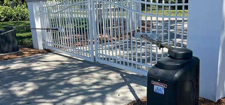 Automatic Gate Opener Repair Murphy