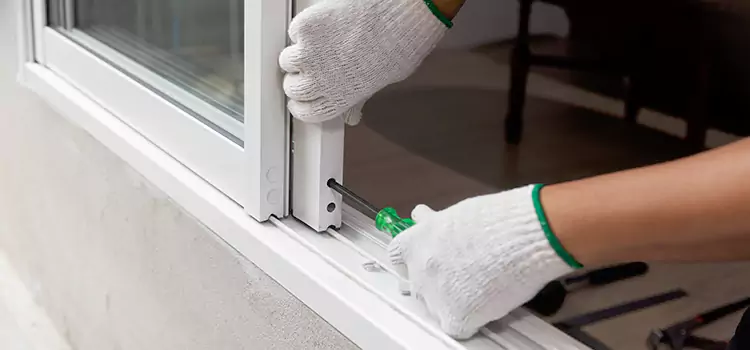 Sliding Glass Door Lock Repair Murphy