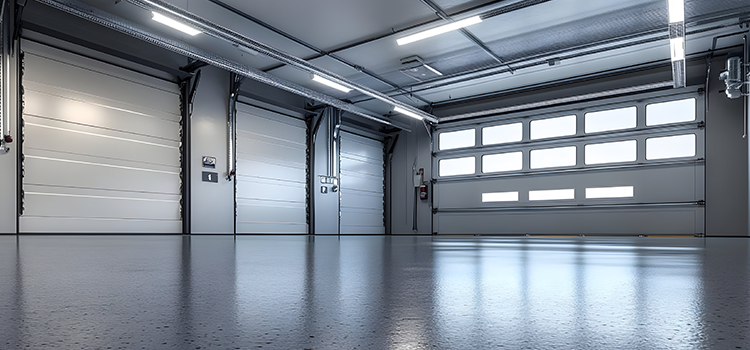 Sectional Industrial Doors Murphy
