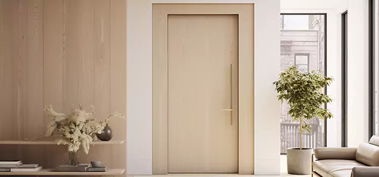 Choose Quality for Your Inside Doors in Murphy, TX