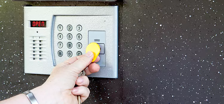 Electronic Door Lock Installation Murphy