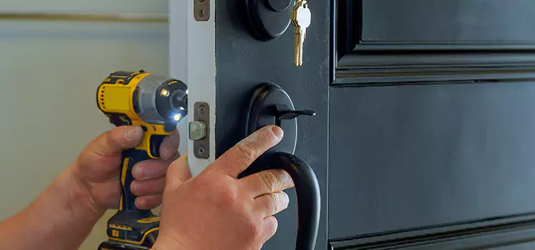 Commercial Door Lock Installation Murphy