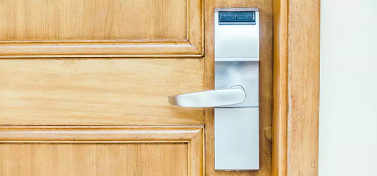 Electromagnetic Door Lock Installation Murphy
