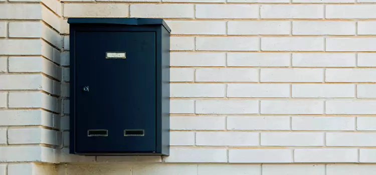 Mailbox Lock Repair Murphy