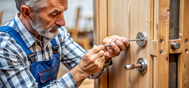 Mortise Replacement Lock Murphy