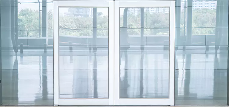 Why Choose Us for Your Motion Sensor Door Needs in Murphy, TX?