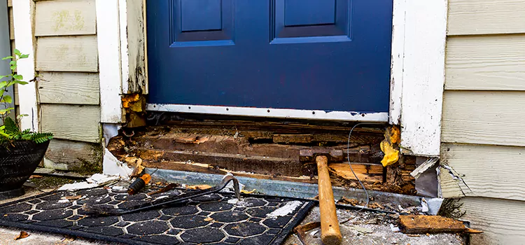 New Exterior Door Installation Murphy