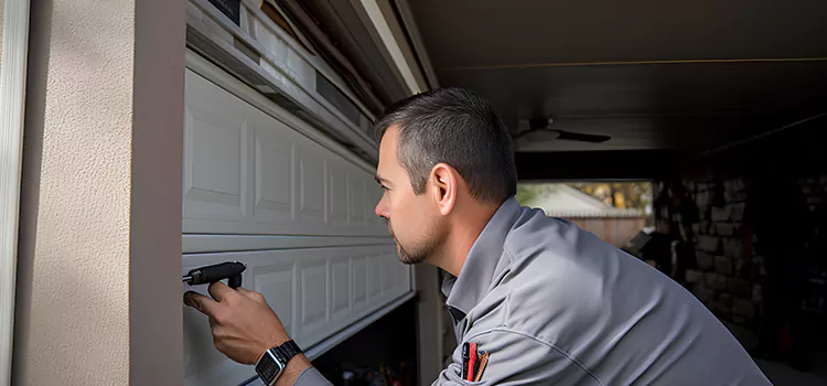 Garage Door Cable Replacement Murphy