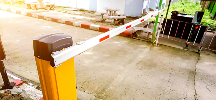 Automatic Parking Gate Installation Murphy