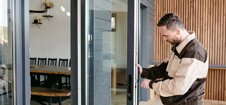Replacing Patio Door Murphy