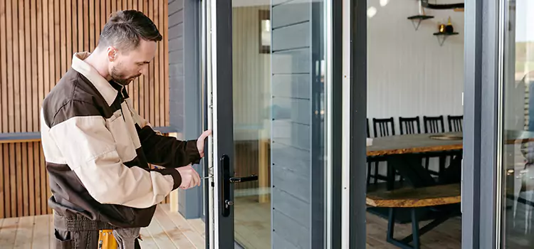 New Sliding Glass Door Installation Murphy