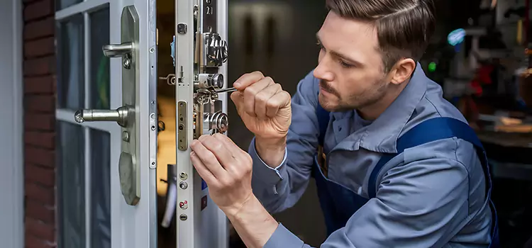 Residential Lock Installation Murphy