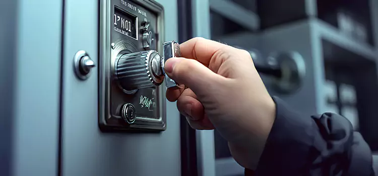 Locksmith Cost to Open Safe Murphy