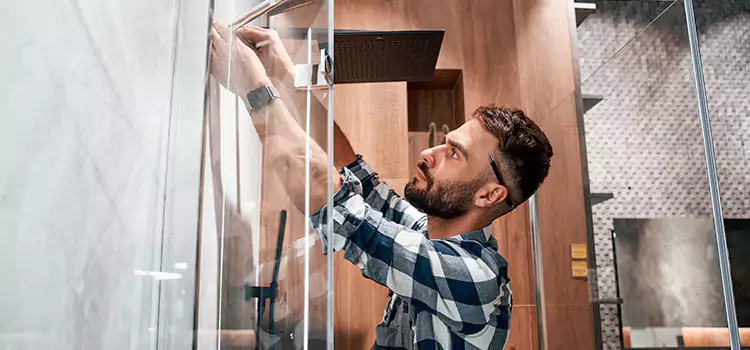 Replace Shower Doors with Frameless Murphy