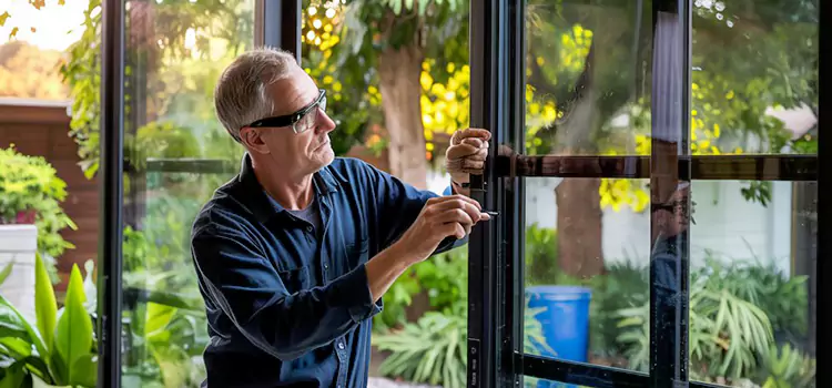 Replacing Sliding Door Lock Murphy
