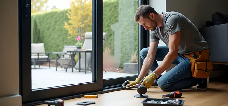 Patio Sliding Glass Door Replacement Murphy