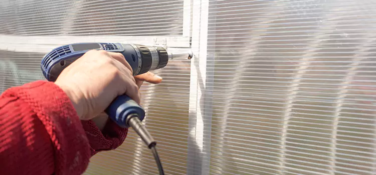 Sliding Screen Door Repair Murphy