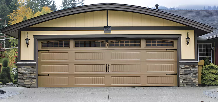 Residential Vinyl Roll Up Doors Murphy